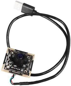 USB Camera Module OV7251 Chip 0.3MP Black and White Global Shutter High Speed 120FPS Bendable Mini Video Webcam Board