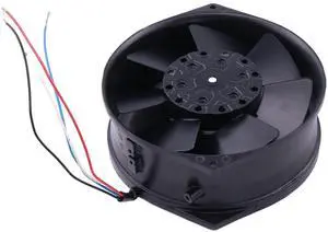 HOLDWELL 115/230VAC Axial Cooling Fan 5E-DVB 5E-DVB-1 2750/3100 RPM 45W