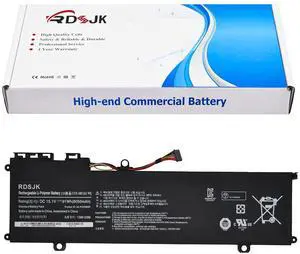 AA-PLVN8NP Laptop Battery for Samsung ATIV Book 8 Touch 780Z5E 880Z5E NP770Z5E NP780Z5E NP880Z5E NP880Z5E-X01AU NP880Z5E-X01NL NP880Z5E-X01SE NP880Z5E-X01UB NP880Z5E-X02SE NP870Z5E NP870Z5G 15.1V 91Wh