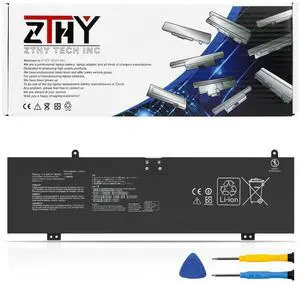 90Wh C41N2303 Battery Replacement for Asus ROG Zephyrus G16 GA605 GA605WI GU605 GU605MI GU605MU GU605MV GU605MY GU605MZ TUF Gaming A16 FA608 FA608WI FA608WU FA608WV FA608FM ProArt P16 H7606WI H7606WV