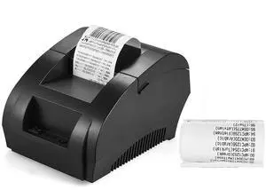 Sunydog POS-5890K 58mm USB Thermal Printer Receipt Bill Ticket POS Cash Drawer Restaurant Retail Printing