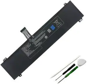 ENHONGFENG GKIDT-03-17-3S2P-0 Laptop Battery Replacement for XPG Xenia 15 XMG Fusion 15 XFU15L19 GLIDK-00-15-3S2P-0 GKIDT-00-13-3S2P-0 GLIDK-00-15-3S2P-0