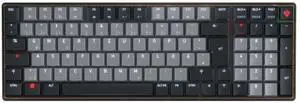 Cherry KW 550 MX LP | Wireless Mechanical Keyboard | MX Low Profile 2.0 switches | Rechargeable