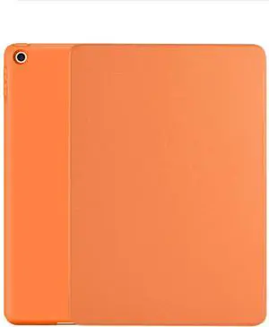 DuraSafe Cases for iPad Air 4th 5th 6th Gen Air 11 TPU Case A2588 A2589 A2591 A2316 MM9E3LL/A MM9D3LL/A MME23LL/A MM9C3LL/A MM9F3LL/A MYFQ2LL/A MYFM2LL/A MYFR2LL/A MM9N3LL/A MYHC2LL/A - Orange