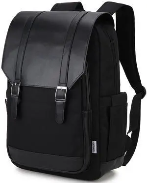 VX VONXURY Backpack for Women,15.6 Inch Laptop Bag Water Resistant Anti-theft Backpack for Work Travel Teacher