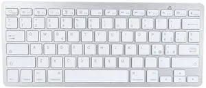 Diyeeni Bilingual Keyboard Portable Ultra Thin for German French Spanish Italian Keyboard, Bluetooth Keyboard Compatible with iOS, Android, Windows, OS (Italian QWETZ Layout)