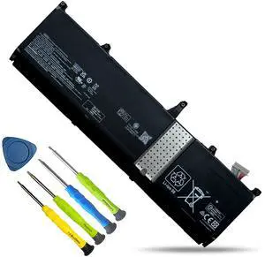 BOWEIRUI MN06XL Laptop Battery Replacement for Hp ZBook Studio G9 62U44EA 6W3L4PA 734Y9PA 62U27EA 62U49EA Series Laptop M82220-1C1 M82230-005 MN06XL TPN-IB0M Battery 11.58V 86Wh 7130mAh