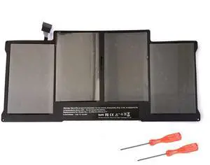 7XINbox 7.6V 54.4Wh A1377 A1405 A1496 Replacement Laptop Battery Compatible with Apple MacBook Air 13.3" A1466 2012 2013 2014 2015 MC965 MC966 MD231 MD232 020-7379-A 020-8143-A