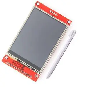 FainWan ILI9341 2.8" SPI TFT LCD Display Touch Panel 240X320 Module with PCB 5V/3.3V STM32 with Touch