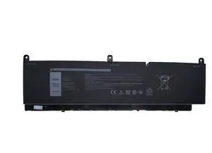 YXKC PKWVM Replacement Laptop Battery Compatible with Dell Precision 7550 7750 7560 7760 Series C903V 0CR72X CR72X 068N03 0447VR 11.4V 95Wh