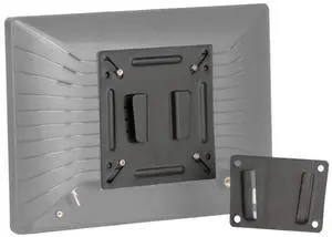 Masjidal - Athan Frame Wall Mount  Compatible with 8 Inch, 10 Inch, and 14 Inch Tablets  Ideal for Athan Clock Tablet