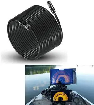 MTAURRY AS EC 30E 720073-4 Ethernet Cable 30 Feet,Replaces for Humminbird 720073-4 Boat Ethernet Cable,Fits for Helix, APEX, SOLIX and Onix Models