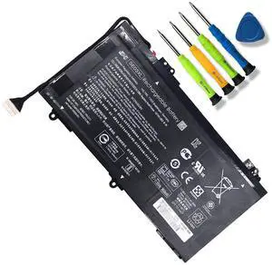 JOTACT SE03XL Laptop Battery Compatible with HP Pavilion 14 14-AL000 14-AL125TX 14-AL136TX Series SE03041XL HSTNN-LB7G HSTNN-UB6Z TPN-Q171 849568-421 849568-541 849908-850 11.55V 41.5Wh 3615mAh
