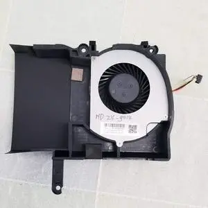 USKKS CPU Cooling Fan for HP AIO 24-G 24-G214 24-G014 24-G020, P/N: 863656-002 N92B NFB86C05H FSFA15 N92-BSW 863659-102 863656-001