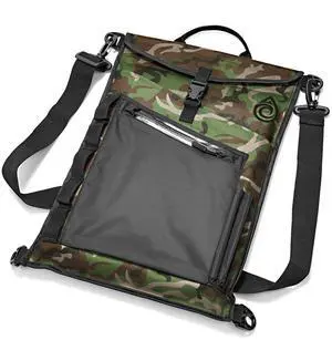 AquaQuest Typhoon Laptop Case - 100% Waterproof, Versatile, Durable, Lightweight, Compact Messenger Bag - Protective Padded Computer Sleeve Pouch Cover - 15", Camo AquaQuest Typhoon Laptop Case - 100% Waterproof, Versatile, Durable, Lightweight, Compact Messenger Bag - Protective Padded Computer Sleeve Pouch Cover - 15", Camo