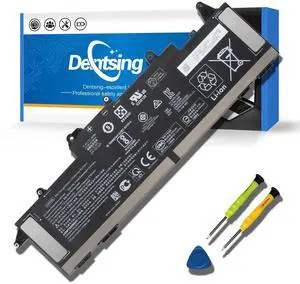 Dentsing SX03XL Laptop Battery Compatible with HP ProBook x360 435 G7 435 G8 HSTNN-DB9S HSTNN-DB9P HSTNN-IB9D HSTNN-IB9I L77689-2B1 L77689-171 L77689-172 L78125-005 Series 11.4V 45Wh 3790mAh