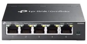 TP- Link Omada 5-Port Gigabit Easy Managed Switch