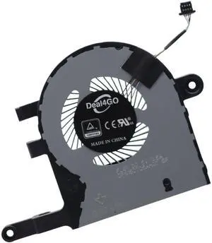 Deal4GO CPU Cooling Fan T82W1 0T82W1 023.100EJ.0001 Replacement for Dell Inspiron 15 5583 Laptop