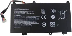 SG03XL Battery Compatible HP Envy M7 M7-U M7-U000 M7-U009DX M7-U109DX 17-U011NR 17-U000 17T-U000 17-U011NR 17-U163CL 17-U177CL 849314-850 849315-850 TPN-I126 849049-421 HSTNN-LB7F W2K88UA Laptop