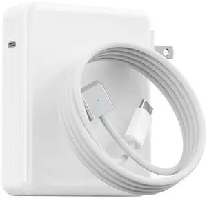 140W MacBook Pro Charger for MacBook Pro 16 14 inch Mac Air 15 13 inch 2025 2024 2023 2022 2021 M1-M4 USB Type-C Fast Laptop Charger Power Adapter 6.6FT Type C to Magnetic 3 Cable LED