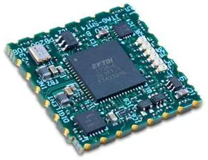 Digilent JTAG-SMT4: Small Surface-Mount Programming Module for Xilinx FPGAs