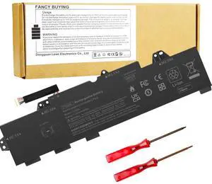TT03XL 932824-421 933322-855 932824-1C1 932824-2C1 Laptop Battery Replacement for HP EliteBook 755 850 G5, 850 G6, ZBook 15U G5 G6,fits HSN-113C-5 HSN-I13C-5 HSTNN-LB8H HSTNN-DB8K HSTNN-UB7T TT03056XL