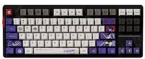 HOYOVERSE Honkai: Star Rail Acheron Backlight Mechanical Keyboard (87 Keys) - Kailh Box Ice Cream Switch