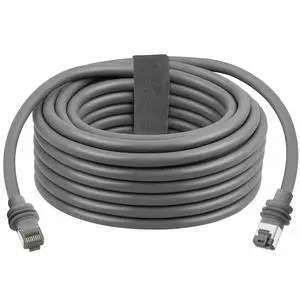 XRDS -RF Starlink Gen 3 Ethernet Cable 30FT, 26AWG Pure Copper Core Starlink Cable CAT6 Network Cable with Double Shielding  Compatible with Starlink Gen 3 Dish and Gen 3 Router