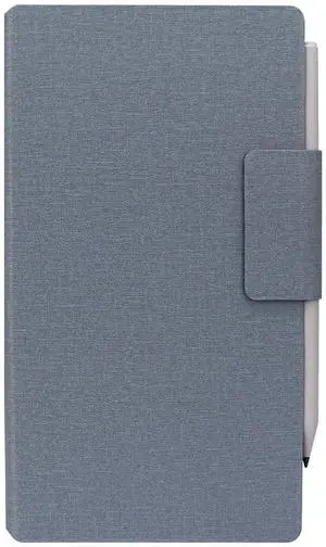 ZhaoCo Case for Remarkable Paper Pro Move 7.3 inch, PU Leather Slim Lightweight Book Folio Protective Magnetic Cover - Blue