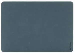 Incase Textured Hardshell NanoSuede - MacBook Air 13 inch Case - 2022, 2021, 2020, 2019, 2018, M1 - MacBook Case, Laptop Cover, Protective Hard Shell, Scratch Resistant, Lightweight - Turquoise