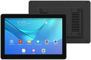 8" Touchscreen Mini PC, Android 11, RK3566 2GB RAM/32GB ROM, BT 4.2, WiFi-5, 1000Mbps LAN, HDMI2.0, USB3.0, USB2.0, Support Auto-Boot Mini Computer