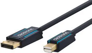 Clicktronic 70737 Mini DisplayPort Adapter Cable Clicktronic 70737 Mini DisplayPort Adapter Cable