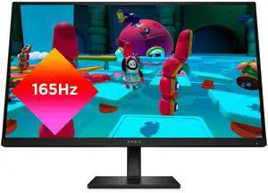 HP OMEN 27q QHD 165Hz Gaming Monitor, QHD Display (2560 x 1440), IPS Panel, 99% sRGB, 95% DCI-P3, 16:9, AMD FreeSync Premium Technology, 27q (2023) HP OMEN 27q QHD 165Hz Gaming Monitor, QHD Display (2560 x 1440), IPS Panel, 99% sRGB, 95% DCI-P3, 16:9, AMD FreeSync Premium Technology, 27q (2023)