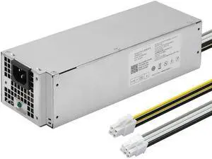 WISLOK H240ES-02 DK87P 240W Power Supply Compatible with Dell OptiPlex 3667 3668 3669 3050 3060 3070 5050 5060 7050 7060 7070 MT,Vostro 3668 3669 3660 3268 3670 3470 WISLOK H240ES-02 DK87P 240W Power Supply Compatible with Dell OptiPlex 3667 3668 3669 3050 3060 3070 5050 5060 7050 7060 7070 MT,Vostro 3668 3669 3660 3268 3670 3470