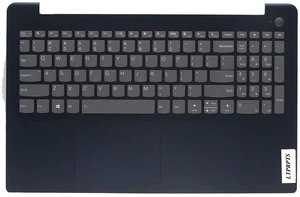 LTPRPTS Replacement Laptop Upper Case Palmrest Backlit Keyboard Touchpad Assembly Part for Lenovo Ideapad 3-15ITL6 15ALC6 5CB1B62097 Blue LTPRPTS Replacement Laptop Upper Case Palmrest Backlit Keyboard Touchpad Assembly Part for Lenovo Ideapad 3-15ITL6 15ALC6 5CB1B62097 Blue