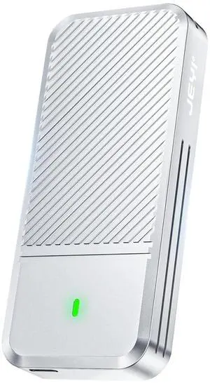 JEYI SSD Enclosure for MacBook 2013-2017, USB-C 3.2 20Gbps External SSD Case, Aluminum Alloy Cooling, Compatible with MacBook Air/Pro 12+16 Pin SSD (SSD Not Included) JEYI SSD Enclosure for MacBook 2013-2017, USB-C 3.2 20Gbps External SSD Case, Aluminum Alloy Cooling, Compatible with MacBook Air/Pro 12+16 Pin SSD (SSD Not Included)