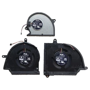 Xrifinmi New Cooling Fan CPU+GPU+Small Fan for Laptop Compatible with ASUS ROG Flow 16 X16 Zephyrus NR2203 GV601 GV601R GV601RM GV601RW FPCF FQ7V FQBC DFSCK221051825 DFS5J129134524 DFSCM227163925 Xrifinmi New Cooling Fan CPU+GPU+Small Fan for Laptop Compatible with ASUS ROG Flow 16 X16 Zephyrus NR2203 GV601 GV601R GV601RM GV601RW FPCF FQ7V FQBC DFSCK221051825 DFS5J129134524 DFSCM227163925