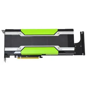 PNY NVIDIA Tesla M60 GDDR5 PCI Express x 16 3.0 Graphics Card - Black/Green PNY NVIDIA Tesla M60 GDDR5 PCI Express x 16 3.0 Graphics Card - Black/Green