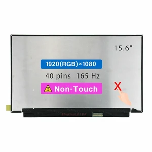 15.6" Non-Touch Screen Replacement LP156WFG-SPT2 SPT3 NV156FHM-NY8 15.6" Non-Touch Screen Replacement LP156WFG-SPT2 SPT3 NV156FHM-NY8