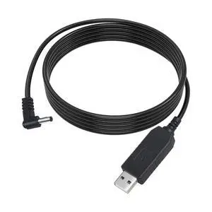 Hodeoo Replacement for Rugged Radio Charger Cable - USB Charger Cable for Rugged Radios V3 R1 GMR2 GMR2-PLUS and RH5R 6.5FT Hodeoo Replacement for Rugged Radio Charger Cable - USB Charger Cable for Rugged Radios V3 R1 GMR2 GMR2-PLUS and RH5R 6.5FT