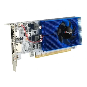 SRhonyra GT 1030 4GB Low Profile Graphics Card SRhonyra GT 1030 4GB Low Profile Graphics Card