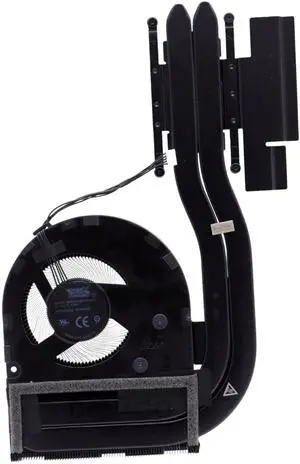 Deal4GO CPU Cooling Fan & Heatsink Module 5H41B77310 5H41B77311 Replacement for Lenovo Thinkpad P15v T15p Gen 3 with Intel CPU (UMA) Deal4GO CPU Cooling Fan & Heatsink Module 5H41B77310 5H41B77311 Replacement for Lenovo Thinkpad P15v T15p Gen 3 with Intel CPU (UMA)