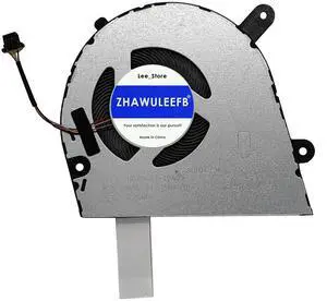 ZHAWULEEFB Replacement CPU Cooling Fan for Dell Inspiron 7490 P115G for Independent Graphics Card Fans P/N:0YV2YK ND75C23-19A09 DC28000NRS0 EG50040S1-CI50-S9A 0.50A ZHAWULEEFB Replacement CPU Cooling Fan for Dell Inspiron 7490 P115G for Independent Graphics Card Fans P/N:0YV2YK ND75C23-19A09 DC28000NRS0 EG50040S1-CI50-S9A 0.50A