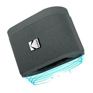 KODAK SOUNDBRIX Portable Mini Bluetooth Speaker IPX4 Water Resistant Wireless 5H Playtime 100 Speaker Pairing Gifts for Adults Men Women Teen Boys Girls for Home Outdoor Travel KODAK SOUNDBRIX Portable Mini Bluetooth Speaker IPX4 Water Resistant Wireless 5H Playtime 100 Speaker Pairing Gifts for Adults Men Women Teen Boys Girls for Home Outdoor Travel
