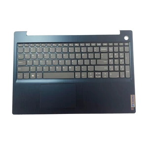 D-KXCPELE Laptop Palmrest Upper Case with Keyboard and Touchpad Assembly Replacement for Lenovo Ideapad 3 15ada05/3 15IML05 5CB0X57566 5CB1D01998 Blue D-KXCPELE Laptop Palmrest Upper Case with Keyboard and Touchpad Assembly Replacement for Lenovo Ideapad 3 15ada05/3 15IML05 5CB0X57566 5CB1D01998 Blue