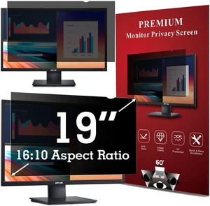 APeiSi 19 Inch Privacy Screen Filter for 16:10 Widescreen Monitor APeiSi 19 Inch Privacy Screen Filter for 16:10 Widescreen Monitor