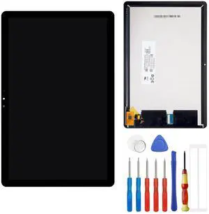 E-yiiviil LCD Digital Display Compatible with Lenovo Chromebook Duet CT-X636F 10.1" LCD Display Touch Screen Assembly with Tools E-yiiviil LCD Digital Display Compatible with Lenovo Chromebook Duet CT-X636F 10.1" LCD Display Touch Screen Assembly with Tools
