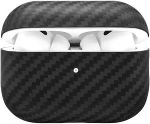 Latercase for AirPods Pro 2 ^^ Ultra-Thin 0.6mm Aramid Fiber Case ^^ Lightweight 6g Hard Shell Slim Protective Cover ^^ Wireless Charging Compatible ^^ Matte Non-Slip Grip ^^ Carbon F Latercase for AirPods Pro 2 ^^ Ultra-Thin 0.6mm Aramid Fiber Case ^^ Lightweight 6g Hard Shell Slim Protective Cover ^^ Wireless Charging Compatible ^^ Matte Non-Slip Grip ^^ Carbon F