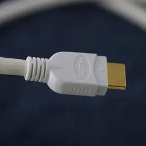 BJC Series-FE Bonded-Pair High-Speed HDMI Cable with Ethernet, 8 Foot, White BJC Series-FE Bonded-Pair High-Speed HDMI Cable with Ethernet, 8 Foot, White