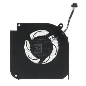 Replacement CPU Cooling Fan for TongFang THER7GK5M6-1411 GK5MP6O Maingear Vector Pro MG-VCP17 EG75070S1-1C100-S9A Replacement CPU Cooling Fan for TongFang THER7GK5M6-1411 GK5MP6O Maingear Vector Pro MG-VCP17 EG75070S1-1C100-S9A
